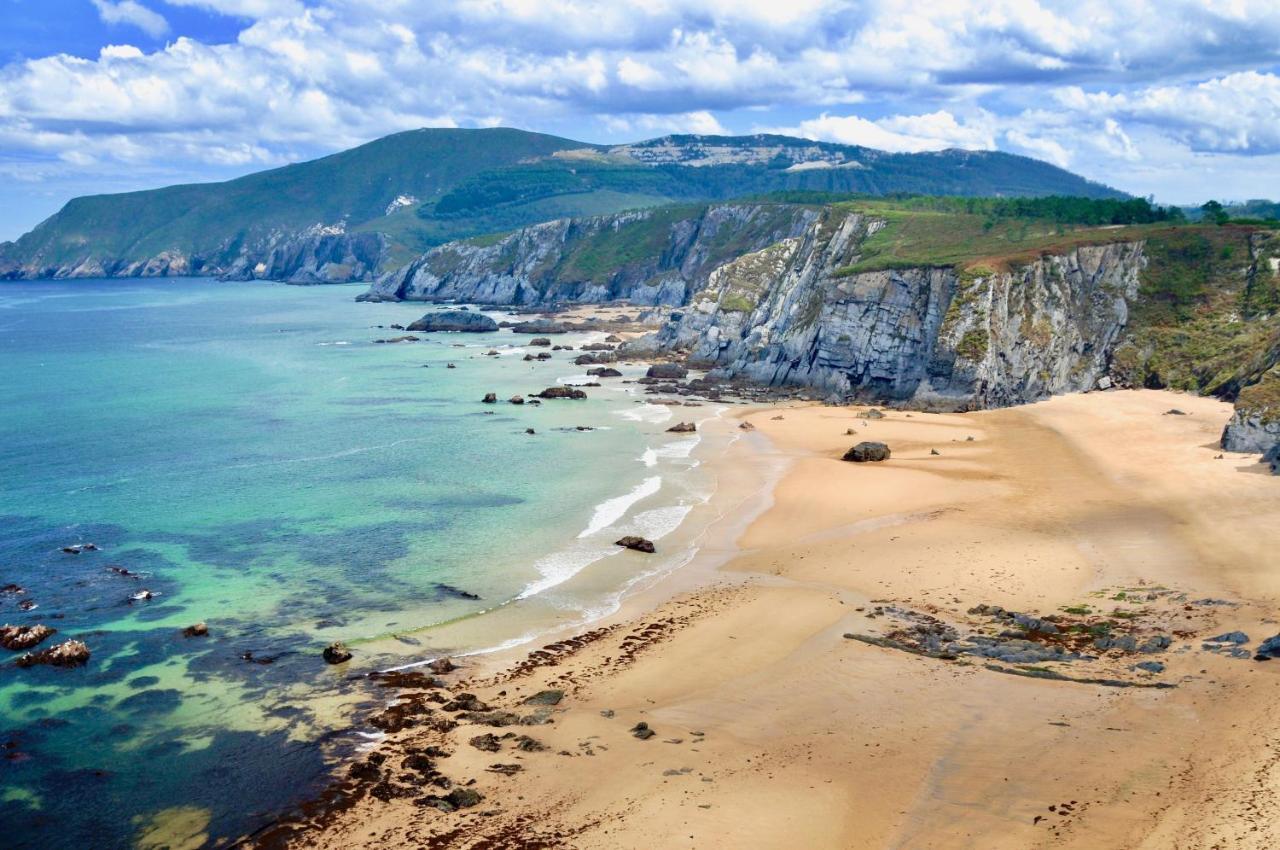 The Cliffs - Le Nid De Martina Villa Porto do Barqueiro Eksteriør bilde